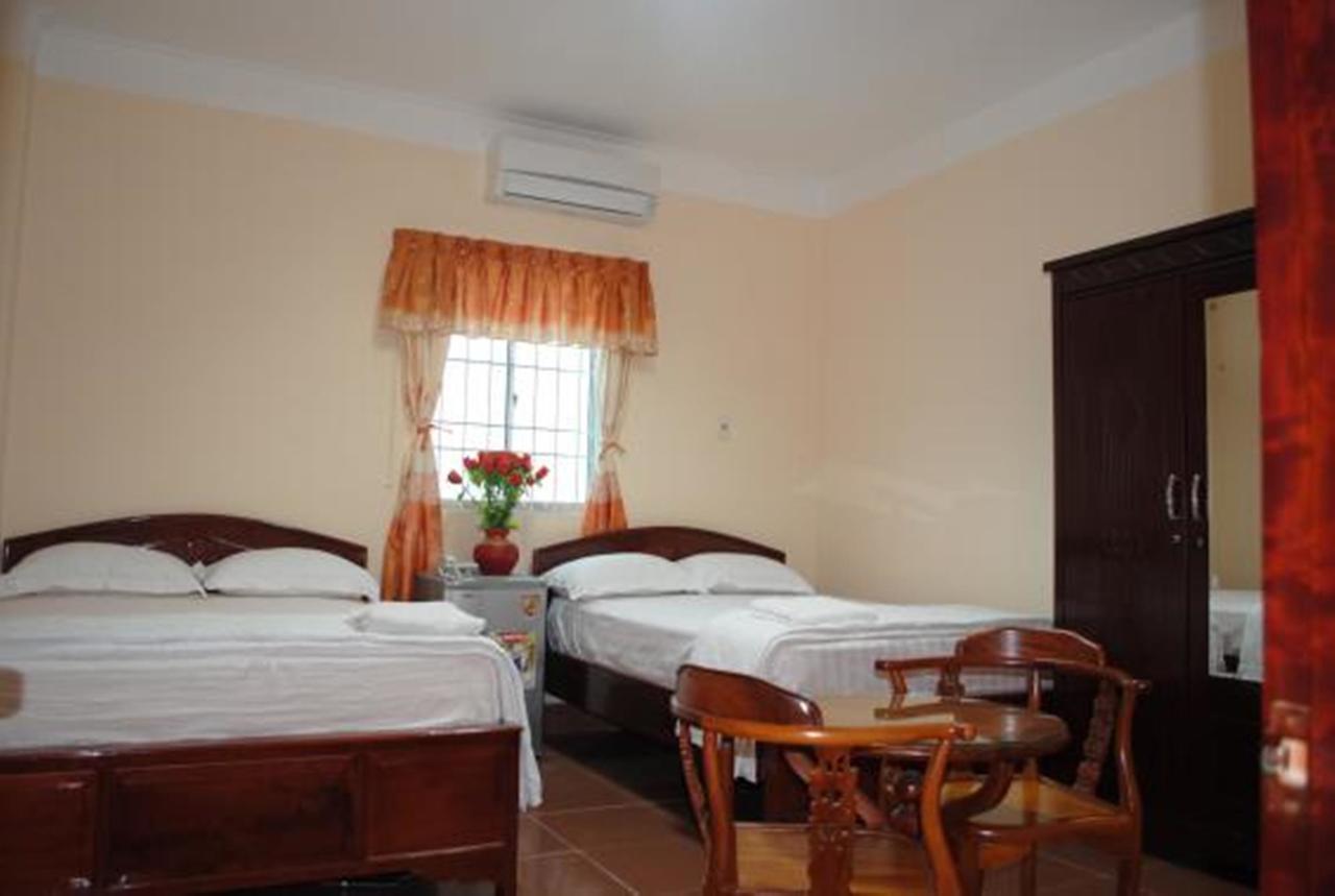 Thanh Nhan 1 Hotel Cà Mau Екстериор снимка