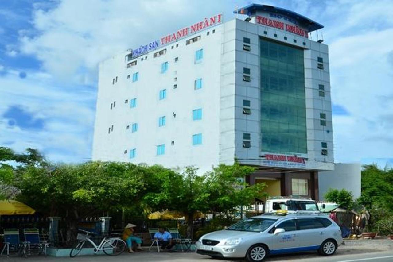 Thanh Nhan 1 Hotel Cà Mau Екстериор снимка