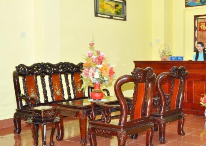 Thanh Nhan 1 Hotel Cà Mau Екстериор снимка