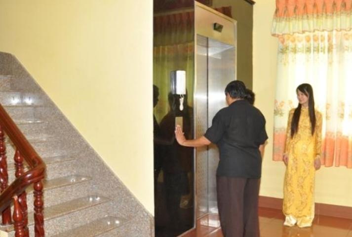 Thanh Nhan 1 Hotel Cà Mau Екстериор снимка