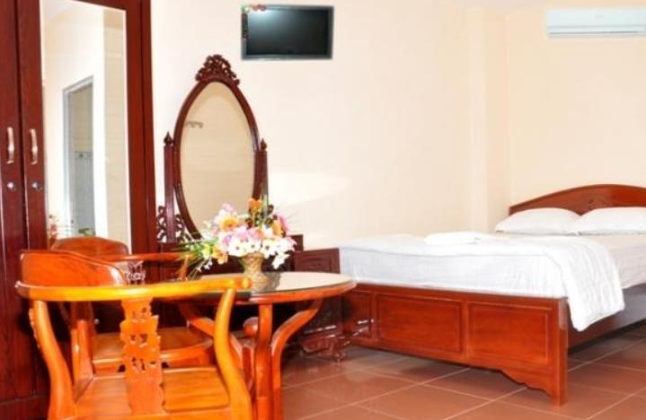 Thanh Nhan 1 Hotel Cà Mau Екстериор снимка