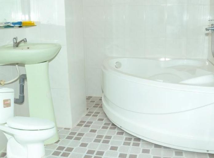 Thanh Nhan 1 Hotel Cà Mau Екстериор снимка