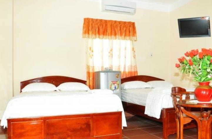Thanh Nhan 1 Hotel Cà Mau Екстериор снимка